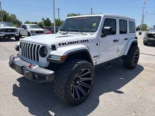 2021 Jeep Wrangler Unlimited