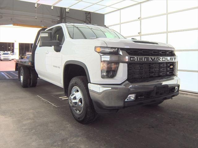 2022 Chevrolet Silverado 3500