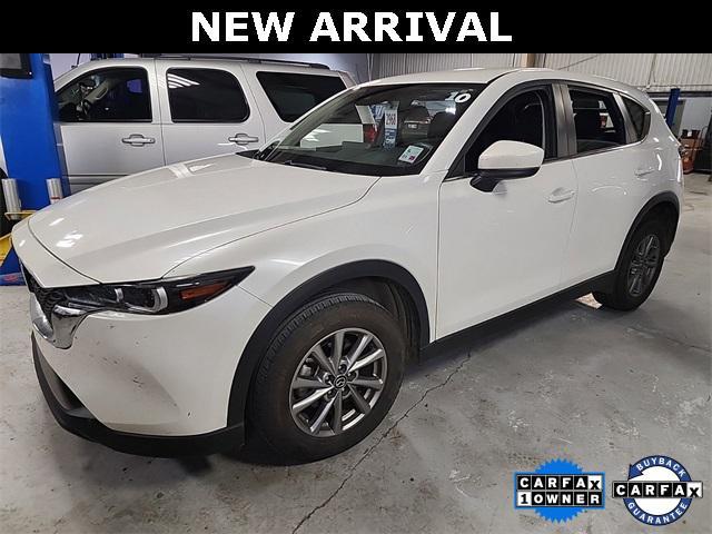 2022 Mazda CX-5