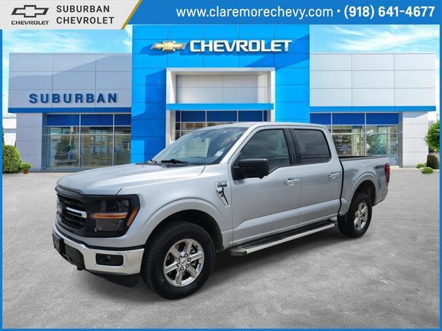2024 Ford F-150