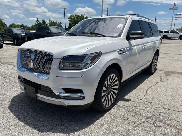 2019 Lincoln Navigator