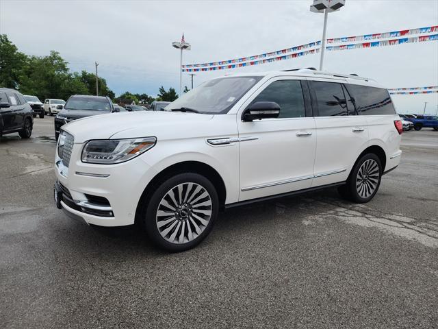 2019 Lincoln Navigator
