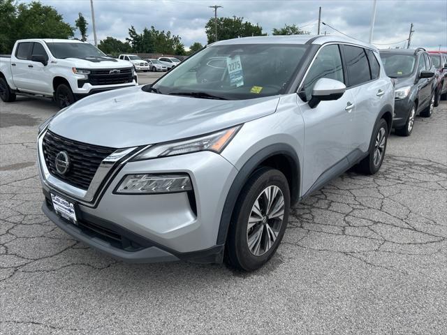 2021 Nissan Rogue