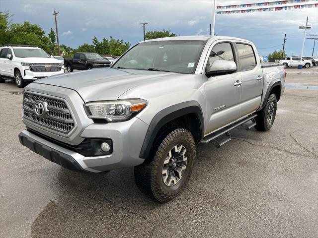 2017 Toyota Tacoma