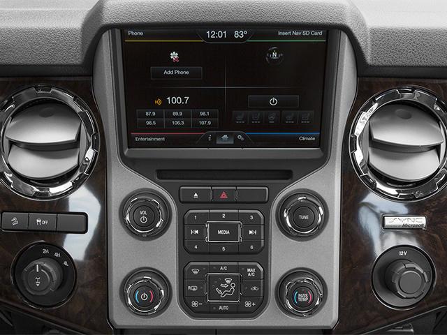 Photo of 2013 Ingot Silver Ford F-250