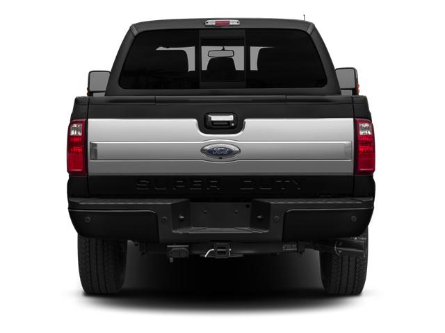 Photo of 2013 Ingot Silver Ford F-250