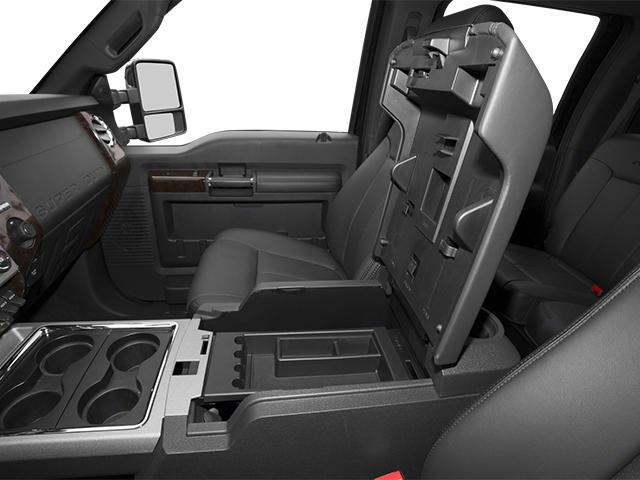Photo of 2013 Ingot Silver Ford F-250