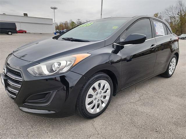 2016 Hyundai Elantra Gt