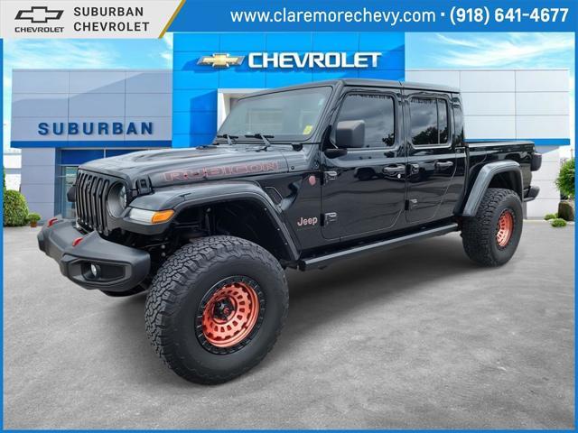 2023 Jeep Gladiator