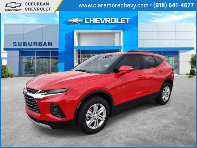 2021 Chevrolet Blazer