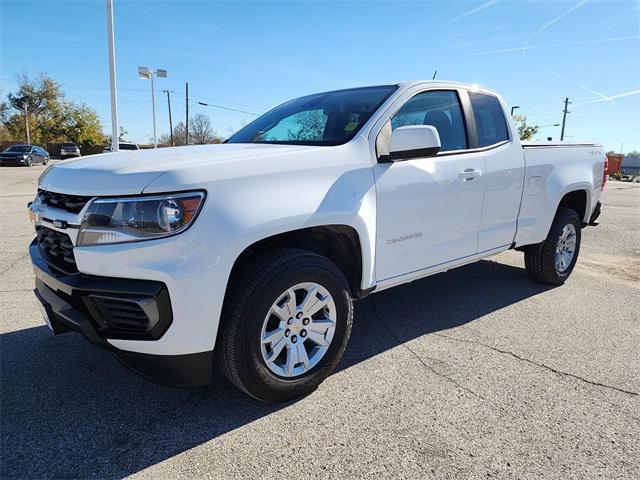 2022 Chevrolet Colorado