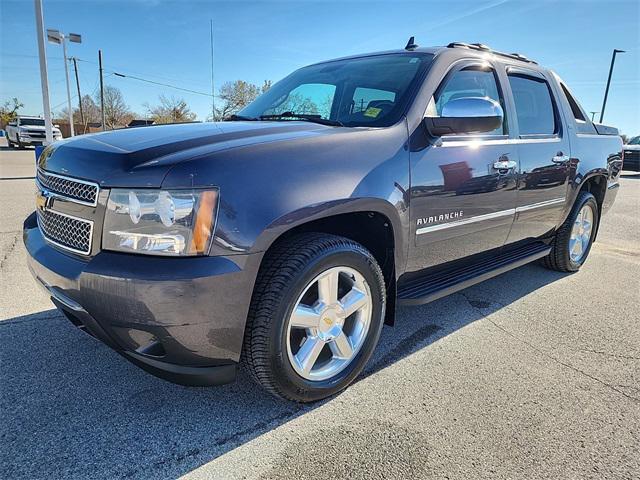 2011 Chevrolet Avalanche