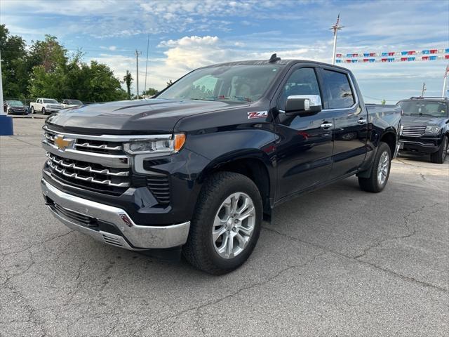 2024 Chevrolet Silverado 1500