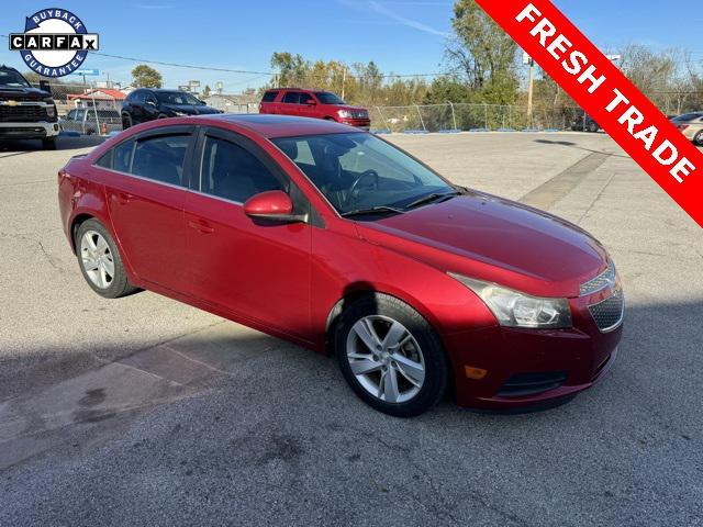 2014 Chevrolet Cruze