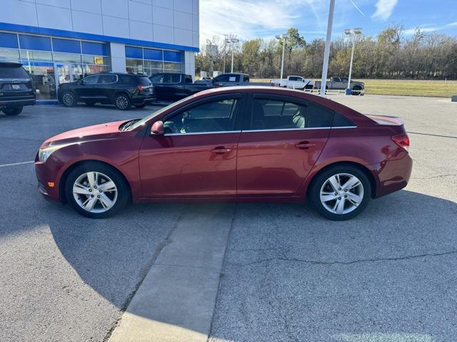 2014 Chevrolet Cruze