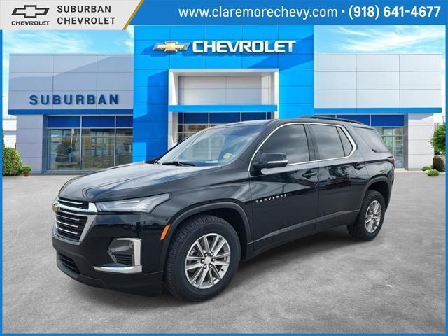 2023 Chevrolet Traverse