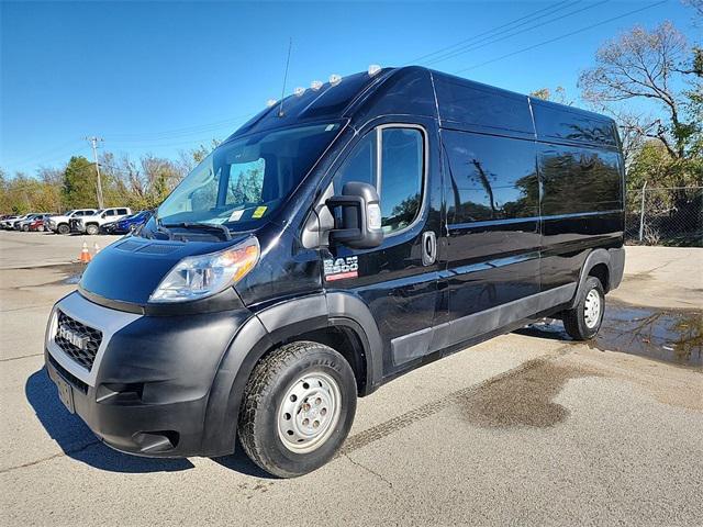 2019 RAM Promaster 2500