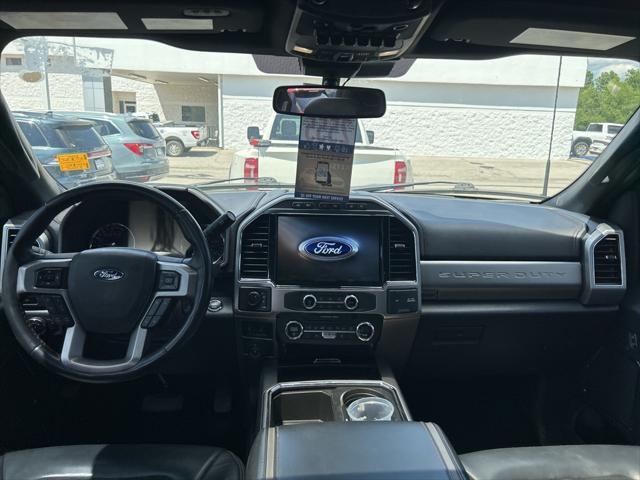 Photo of 2022 Blue Metallic Ford F-450