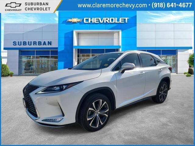 2022 Lexus Rx 350