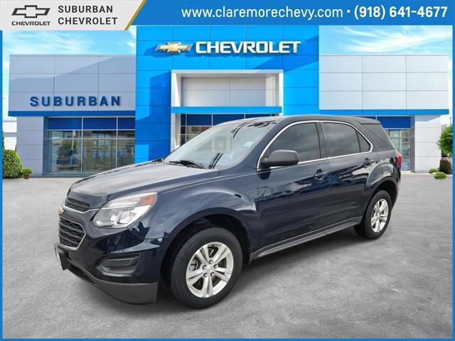 2017 Chevrolet Equinox