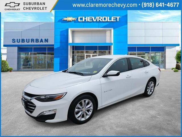 2023 Chevrolet Malibu