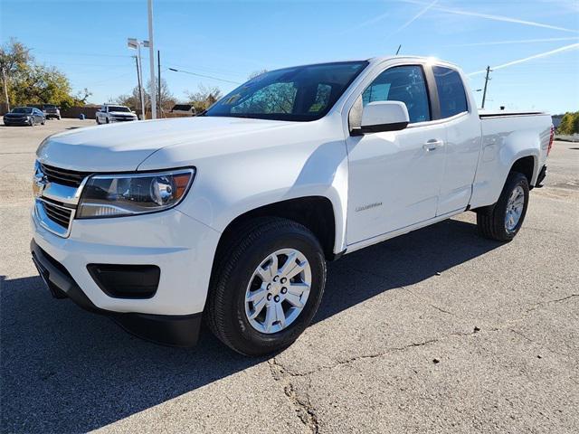 2020 Chevrolet Colorado