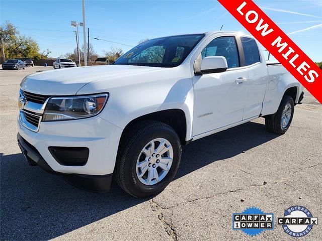 2020 Chevrolet Colorado