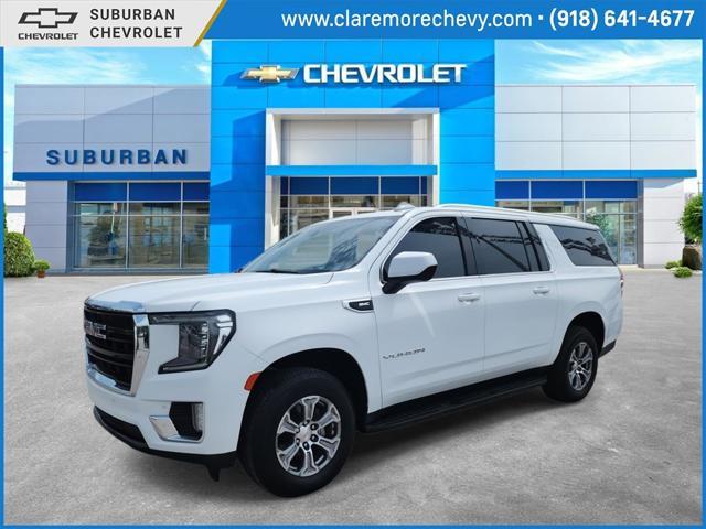 2022 GMC Yukon Xl
