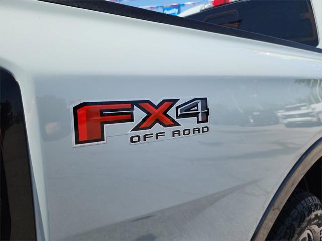 Photo of 2024 Cactus Grey Ford Ranger