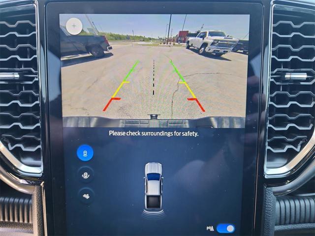Photo of 2024 Cactus Grey Ford Ranger