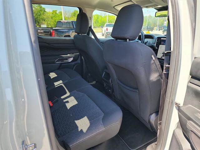Photo of 2024 Cactus Grey Ford Ranger
