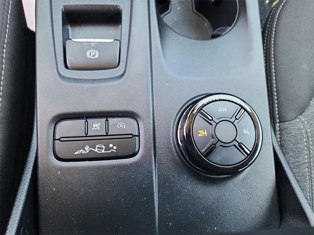 Photo of 2024 Cactus Grey Ford Ranger