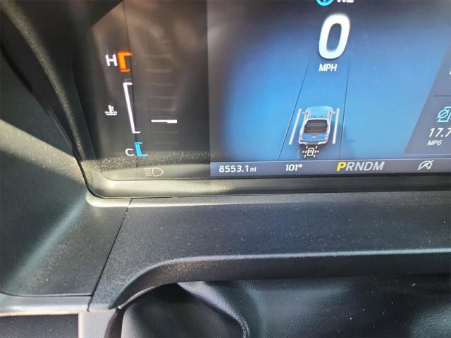 Photo of 2024 Cactus Grey Ford Ranger