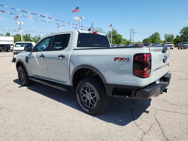 Photo of 2024 Cactus Grey Ford Ranger