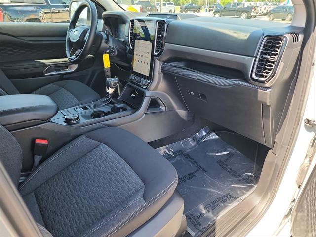 Photo of 2024 Cactus Grey Ford Ranger
