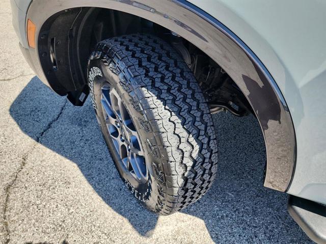 Photo of 2024 Cactus Grey Ford Ranger