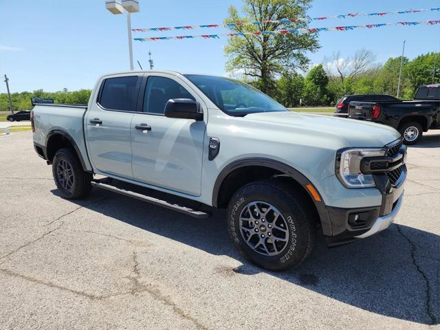 Photo of 2024 Cactus Grey Ford Ranger