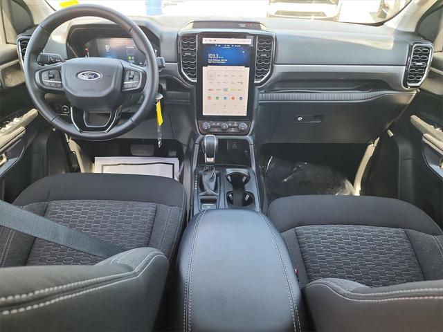 Photo of 2024 Cactus Grey Ford Ranger