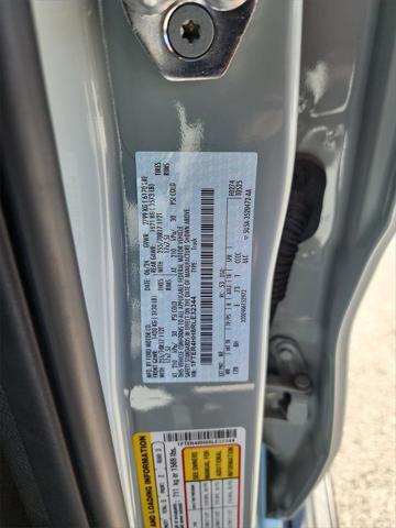 Photo of 2024 Cactus Grey Ford Ranger