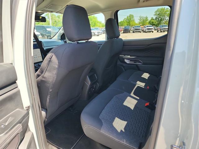 Photo of 2024 Cactus Grey Ford Ranger