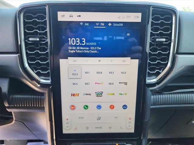 Photo of 2024 Cactus Grey Ford Ranger