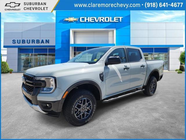 2024 Ford Ranger