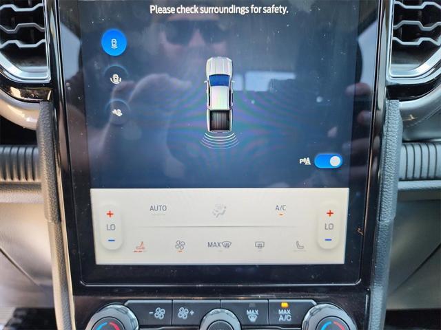 Photo of 2024 Cactus Grey Ford Ranger