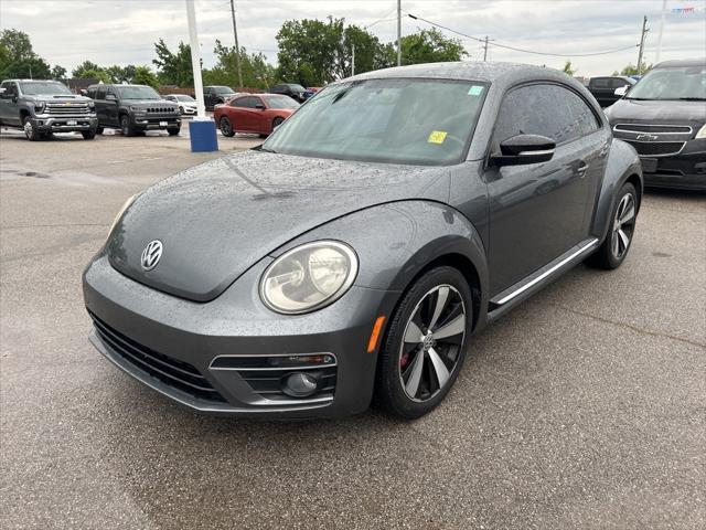 2013 Volkswagen Beetle