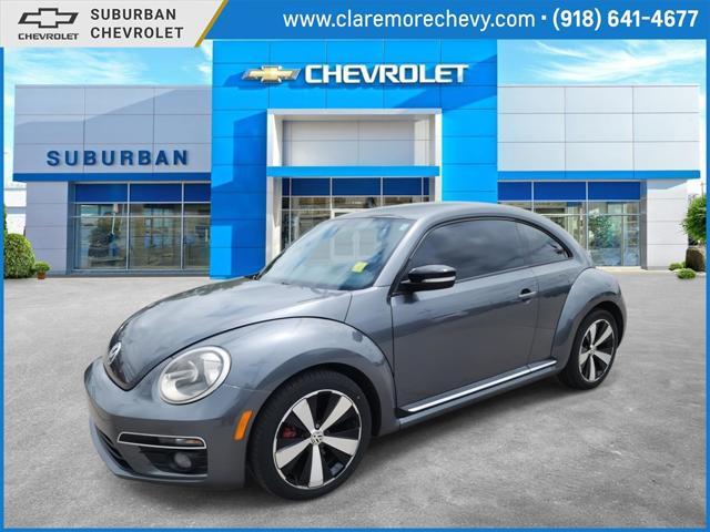 2013 Volkswagen Beetle