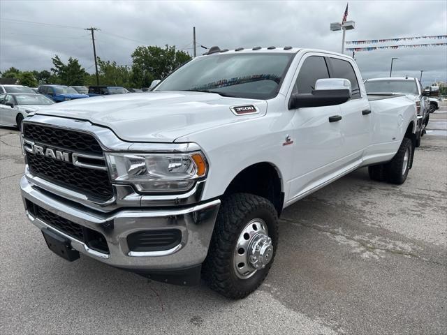 2022 RAM 3500