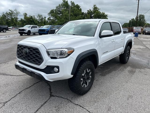 2021 Toyota Tacoma