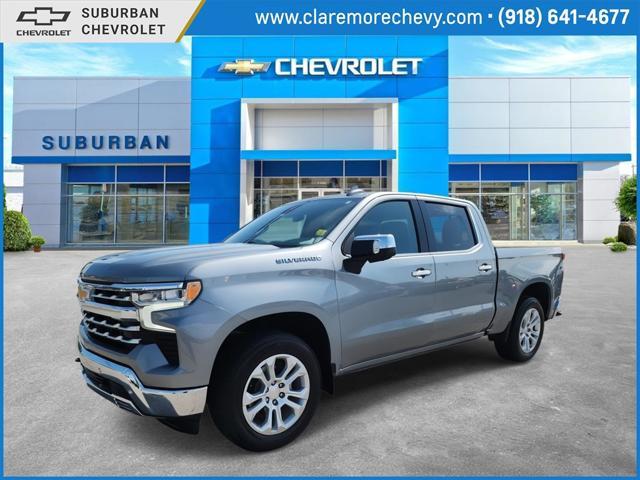 2023 Chevrolet Silverado 1500