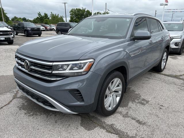 2021 Volkswagen Atlas Cross Sport