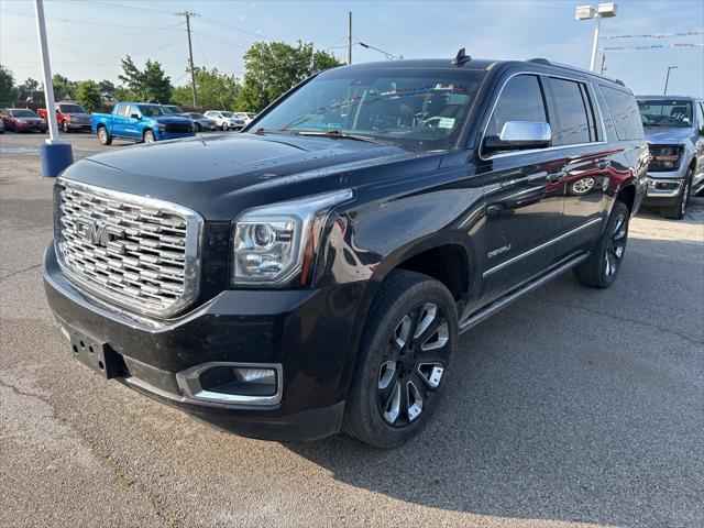 2020 GMC Yukon Xl